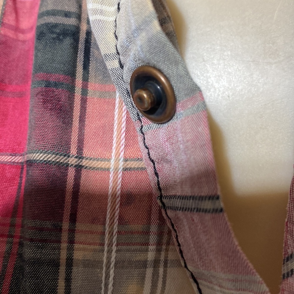 BKE Vintage Hammer Long Sleeve Shirt​​​​ - Picture 4 of 8